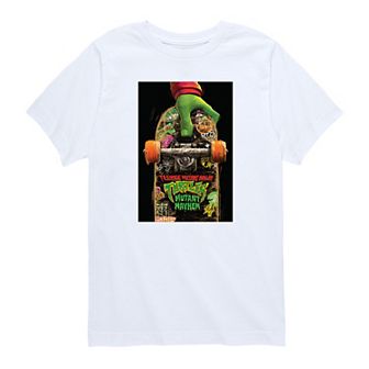 Boys Teenage Mutant Ninja Turtles Mutant Mayhem Graphic Tee
