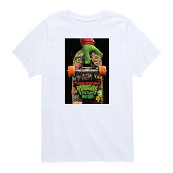Boys Teenage Mutant Ninja Turtles Mutant Mayhem Graphic Tee