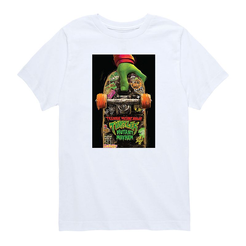 Teenage Mutant Ninja Turtles: Mutant Mayhem - Raphael Going In Loud - Big &  Tall - Men's Short Sleeve Graphic T-Shirt