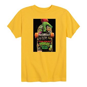 Boys Teenage Mutant Ninja Turtles Mutant Mayhem Graphic Tee