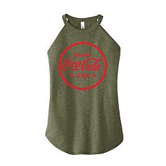 Halter Tops, Tank Tops