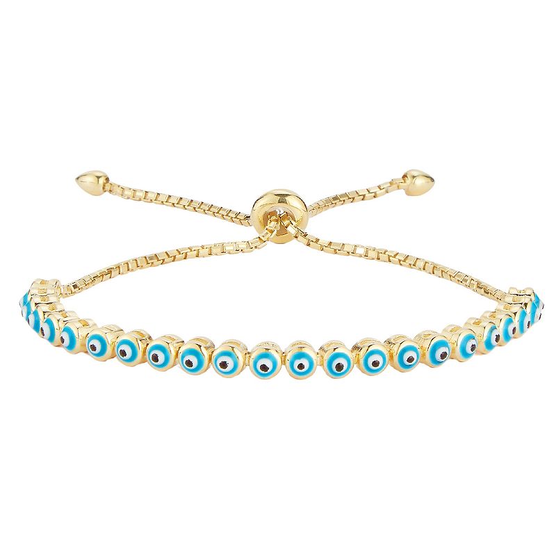 Kohl's evil eye bracelet sale