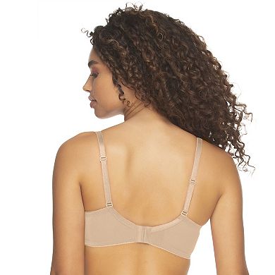 Paramour by Felina Fleurs Embroidered Underwire Bra 115166