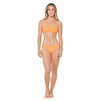 Juniors' Ninety-Nine° Bandeau Swim Top