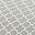 Puffed Chevron Gray
