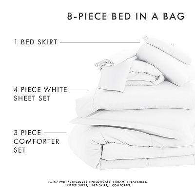 Kohls bed in a bag discount