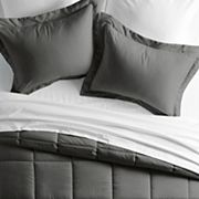 Urban Loft s 8pc Super Soft Bed in a bag Essential Bedroom Set