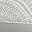 Scalloped Light Gray