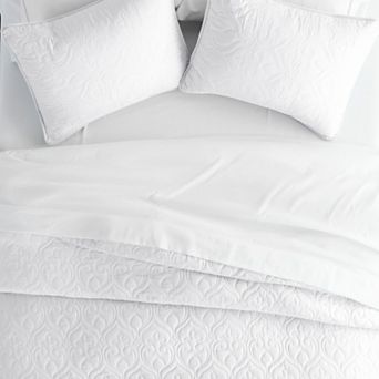 Urban Loft's Lightweight & Breathable 3 pc Linen Quilt Set