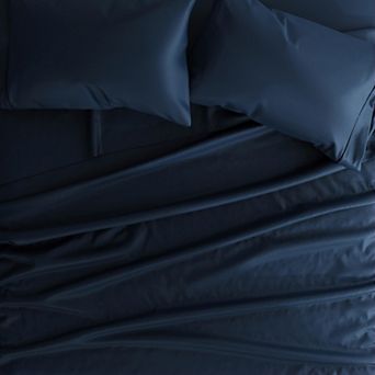 Rayon 4 pc Sheet Set - Urban Loft