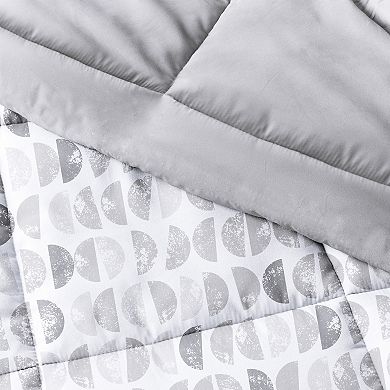 Urban Loft's Lightweight Reversible Down-alternative Comforter Set
