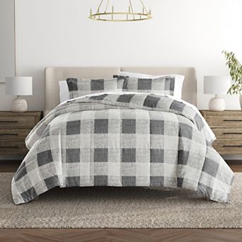 Urban Loft's Lightweight Reversible Down-alternative Comforter Set