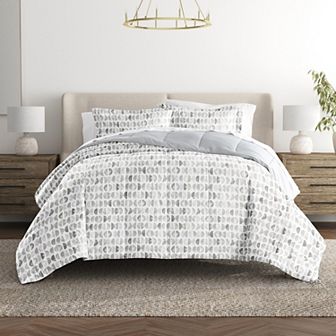 Urban Loft's Lightweight Reversible Down-alternative Comforter Set