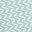 Puffed Chevron Blue