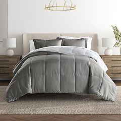 Grey Comforters & Comforter Sets