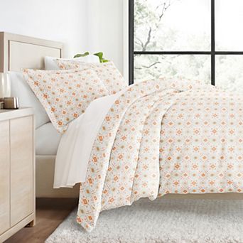 Urban Loft's Wrinkle-resistant Bohemian Patterns 3 pc Duvet Bedding Set