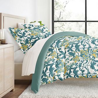 Urban Loft's Wrinkle-resistant Bohemian Patterns 3 pc Duvet Bedding Set