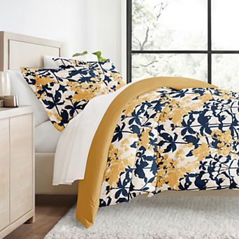 Urban Loft's Wrinkle-resistant Bohemian Patterns 3 pc Duvet Bedding Set