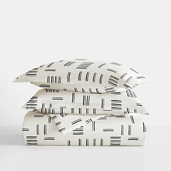 Urban Loft's Bohemian Patterns 3 pc Duvet Bedding Set with Shams