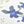 Blossoms Light Blue