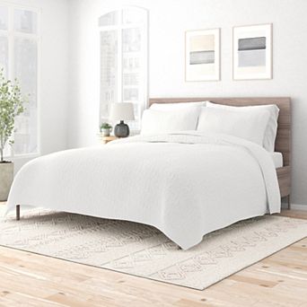 Lightweight & Breatheable 3 pc Modern Quilt Set - Urban Loft