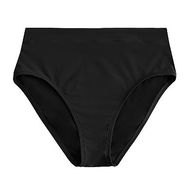Women's Freshwater High-Leg High-Waisted Swim Bottoms