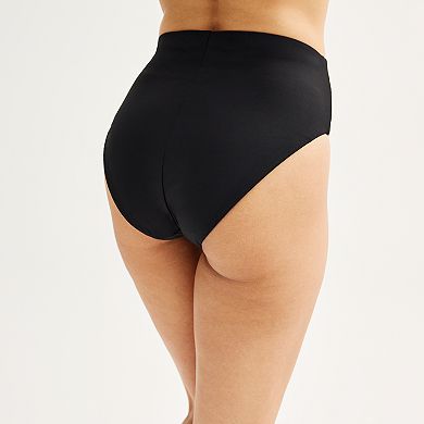 Women's Freshwater Compression Hipster Swim Bottoms