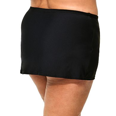 Women's Freshwater Wrap Skirted Swim Bottoms