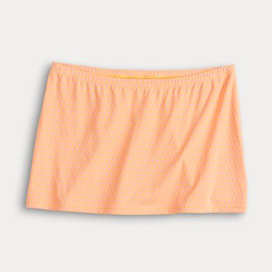 Juniors' Ninety-Nine° Swim Skirt