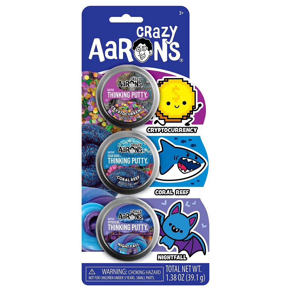 Crazy Aaron's Effects 72 Tin Assortment with 2