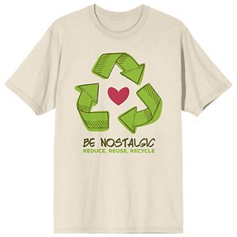 Men's Sunny Days Be Nostalgic Tee