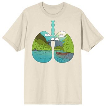 Men's Sunny Days Mountain Tee