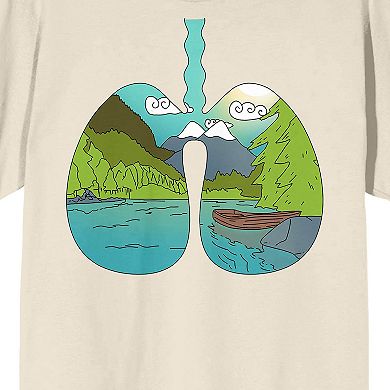 Men's Sunny Days Mountain Tee