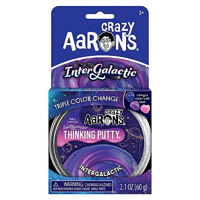 Crazy Aarons Intergalactic Thinking Putty®