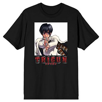 Men's Trigun Meryl Tee
