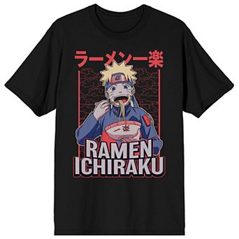 Men's Naruto Shippuden Ramen Tee