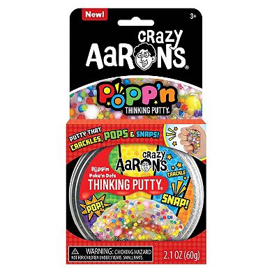Crazy Aarons Poke'n Dots Thinking Putty®