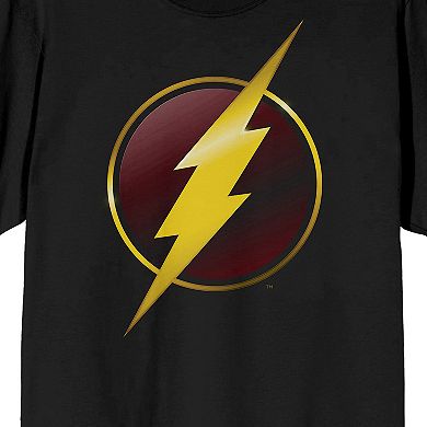 Men's DC Comics Flash Embellished Logo Tee