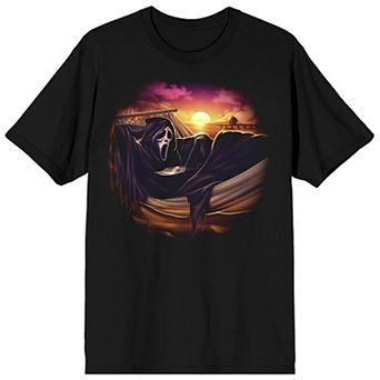Men's Ghostface Spring Break Tee
