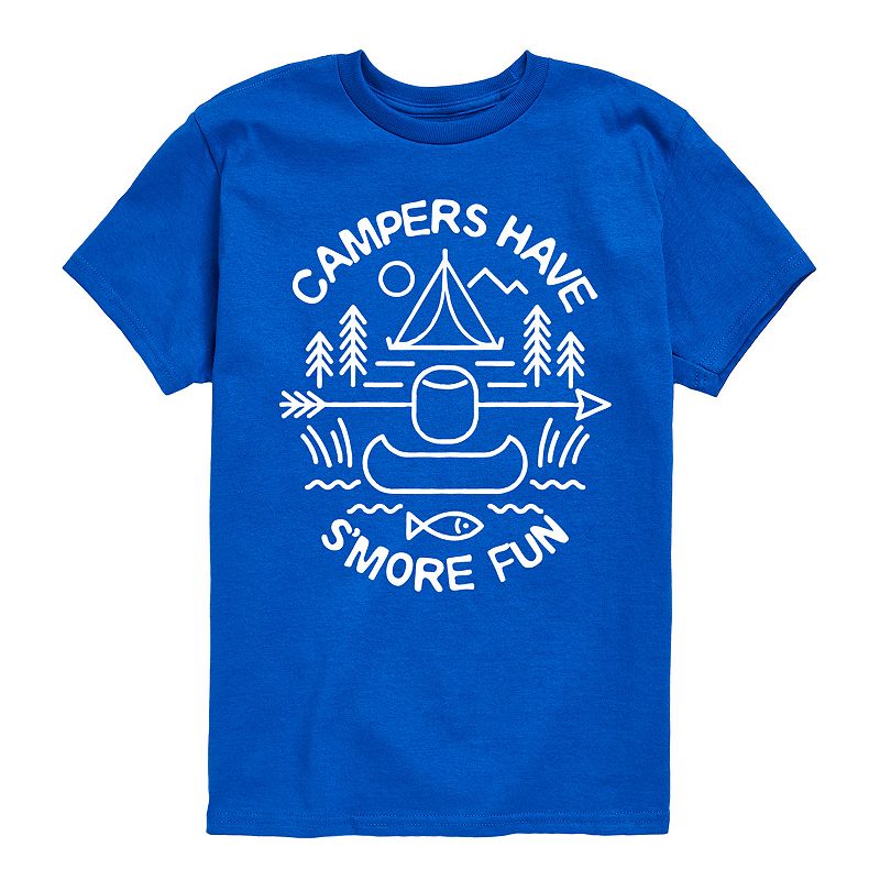| Happy Camper Kohls T-Shirt
