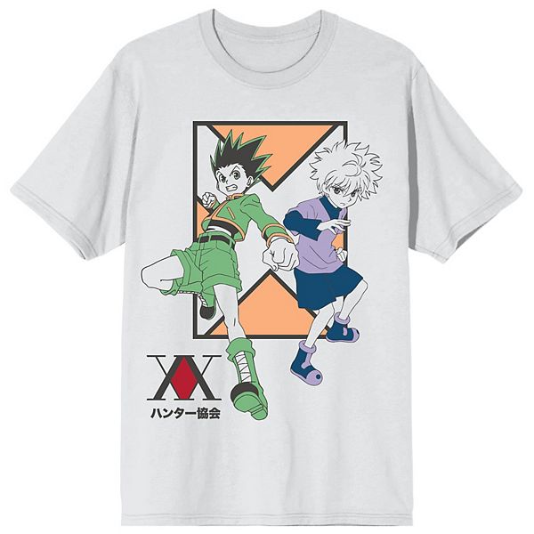 Men's Hunter X Hunter Gon Freecss Tee