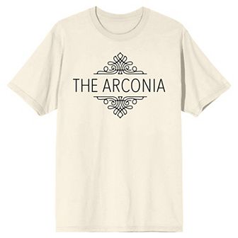 Men's Only Murders In The Building The Arconia Tee
