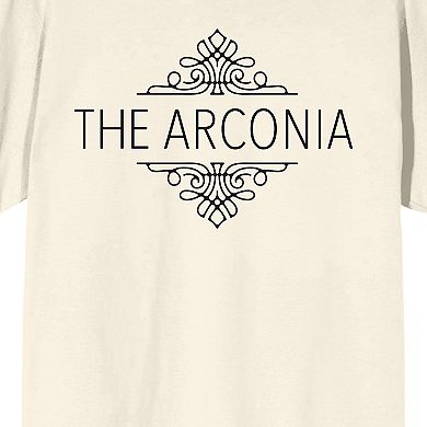 Men's Only Murders In The Building The Arconia Tee
