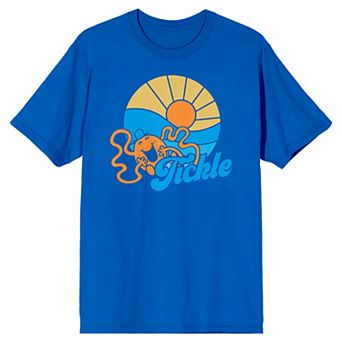 Men's Mr. Men And Little Miss Tee