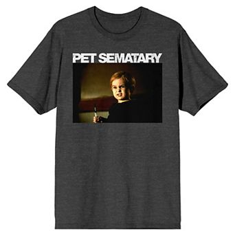 Men's Pet Sematary Gage Creed Tee