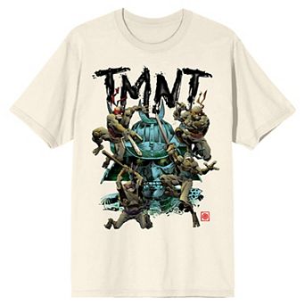 Men's Teenage Mutant Ninja Turtles Cool Pose Graphic Tee