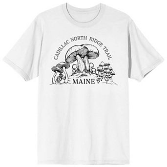 Men's Elevation 7573 Cadillac Graphic Tee