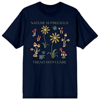 Men's Elevation 7573 Nature Graphic Tee