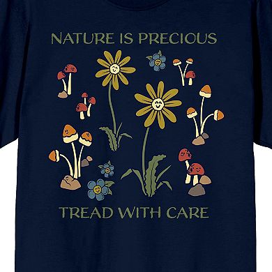 Men's Elevation 7573 Nature Graphic Tee