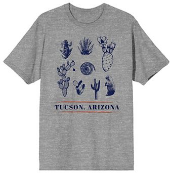 Men's Elevation 7573 Tuscon Graphic Tee
